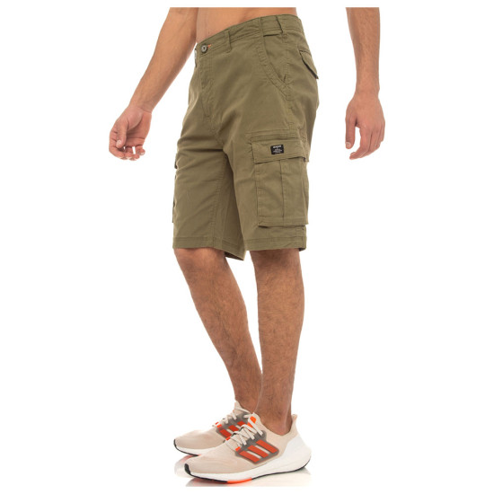 Be Nation Ανδρική βερμούδα Cargo Shorts Be Nation Ανδρική βερμούδα Cargo Shorts